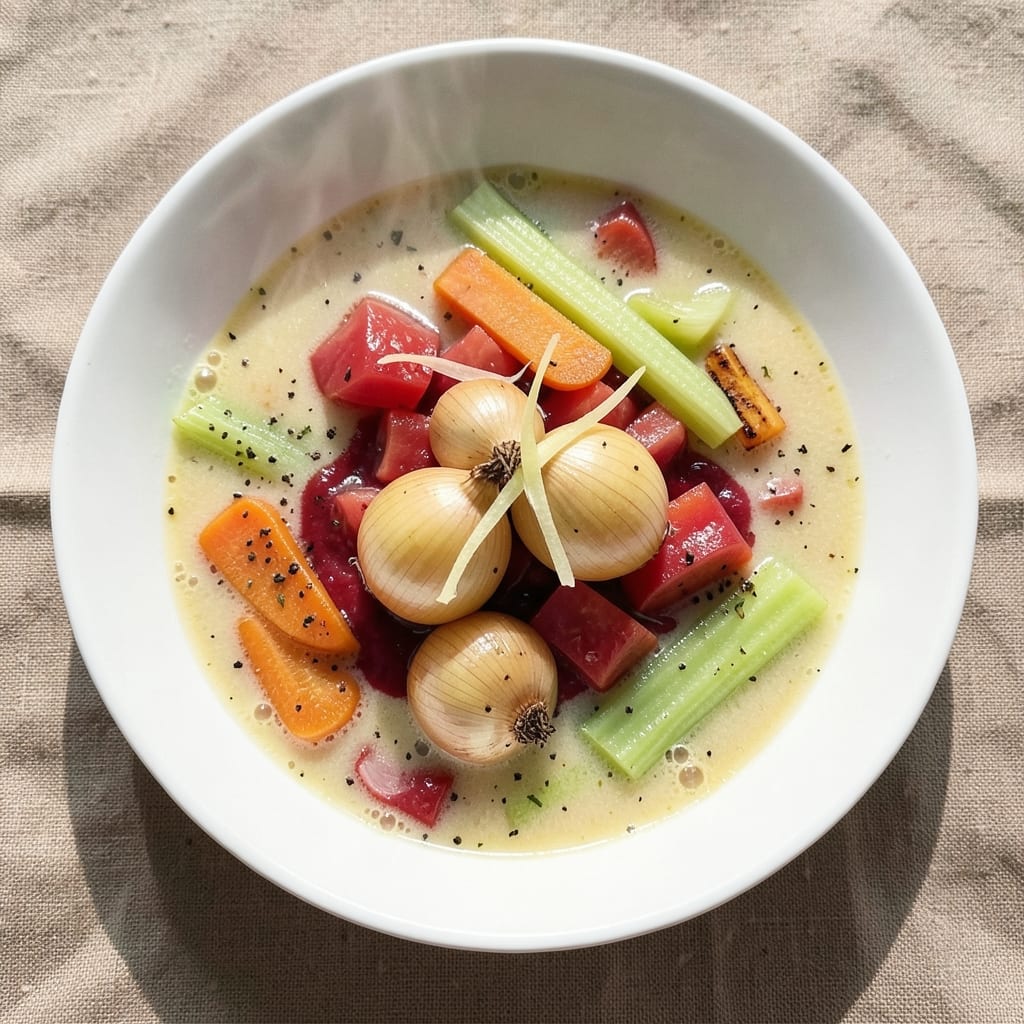 7 Day Vegetable Soup Diet Recipe Weight Loss Pdf: Lightened-Up Weight-Loss Powerhouse